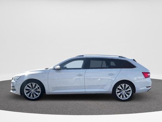 Skoda Superb Combi 1.4 TSI iV DSG Style | PHEV | 218Pk |  A. Camera | Leder | Elec. stoelen | Virtual Cockpit | ActivLease financial lease