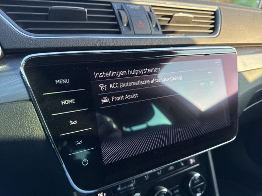 Skoda Superb Combi 1.4 TSI iV DSG Style | PHEV | 218Pk |  A. Camera | Leder | Elec. stoelen | Virtual Cockpit | ActivLease financial lease
