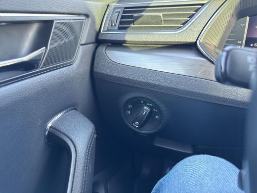 Skoda Superb Combi 1.4 TSI iV DSG Style | PHEV | 218Pk |  A. Camera | Leder | Elec. stoelen | Virtual Cockpit | ActivLease financial lease