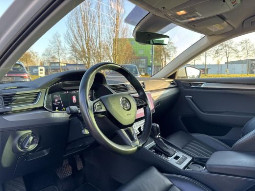 Skoda Superb Combi 1.4 TSI iV DSG Style | PHEV | 218Pk |  A. Camera | Leder | Elec. stoelen | Virtual Cockpit | ActivLease financial lease
