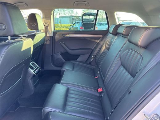 Skoda Superb Combi 1.4 TSI iV DSG Style | PHEV | 218Pk |  A. Camera | Leder | Elec. stoelen | Virtual Cockpit | ActivLease financial lease
