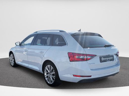 Skoda Superb Combi 1.4 TSI iV DSG Style | PHEV | 218Pk |  A. Camera | Leder | Elec. stoelen | Virtual Cockpit | ActivLease financial lease