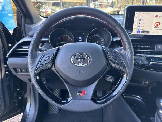 Toyota C-HR 2.0 Hybrid GR-Sport | 06-10141018 Voor meer informatie ActivLease financial lease