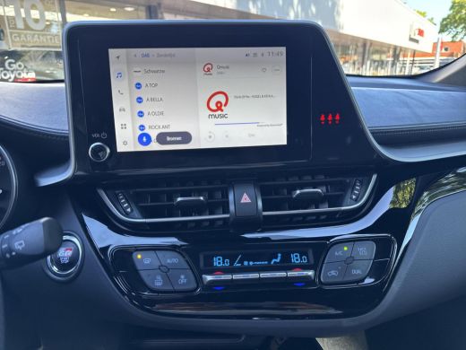 Toyota C-HR 2.0 Hybrid GR-Sport | 06-10141018 Voor meer informatie ActivLease financial lease