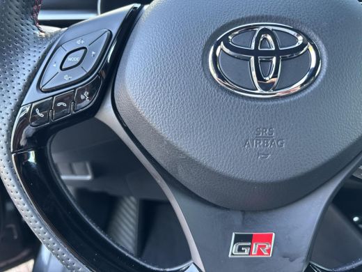 Toyota C-HR 2.0 Hybrid GR-Sport | 06-10141018 Voor meer informatie ActivLease financial lease