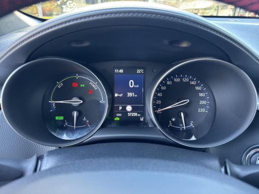 Toyota C-HR 2.0 Hybrid GR-Sport | 06-10141018 Voor meer informatie ActivLease financial lease