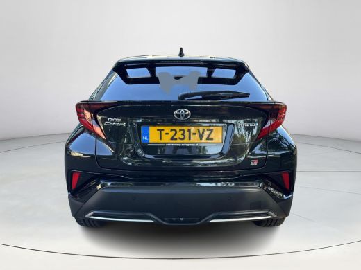 Toyota C-HR 2.0 Hybrid GR-Sport | 06-10141018 Voor meer informatie ActivLease financial lease