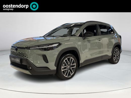 Toyota Corolla Cross Hybrid 140 Dynamic | All-in prijs | Apple/Android | Camera | Navigatie | Toyota Corolla Cross Hybrid 140 Dynamic | All-in prijs | Apple/Android | Camera | Navigatie |