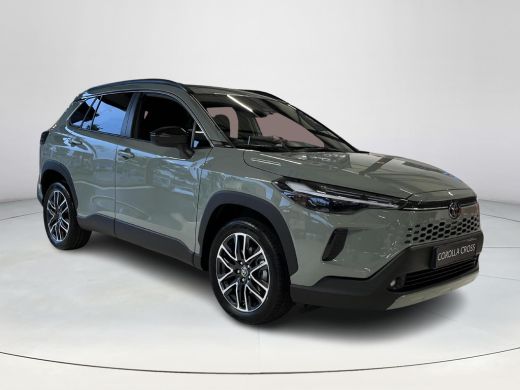 Toyota Corolla Cross Hybrid 140 Dynamic | All-in prijs | Apple/Android | Camera | Navigatie | ActivLease financial lease