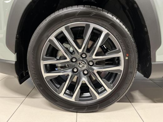 Toyota Corolla Cross Hybrid 140 Dynamic | All-in prijs | Apple/Android | Camera | Navigatie | ActivLease financial lease