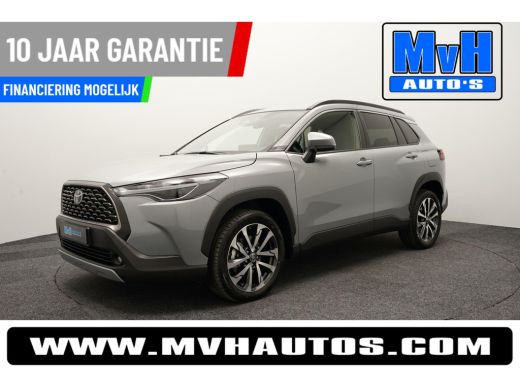 Toyota Corolla Cross Hybrid 140 Style|LUXE!|STOEL/STUUR.VERW