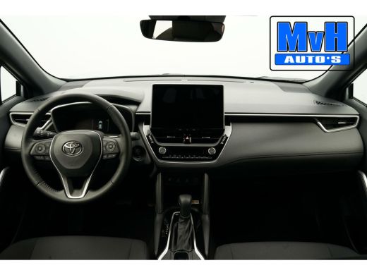 Toyota Corolla Cross Hybrid 140 Style|LUXE!|STOEL/STUUR.VERW ActivLease financial lease