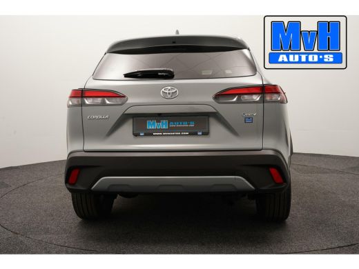 Toyota Corolla Cross Hybrid 140 Style|LUXE!|STOEL/STUUR.VERW ActivLease financial lease