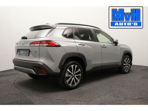 Toyota Corolla Cross Hybrid 140 Style|LUXE!|STOEL/STUUR.VERW ActivLease financial lease