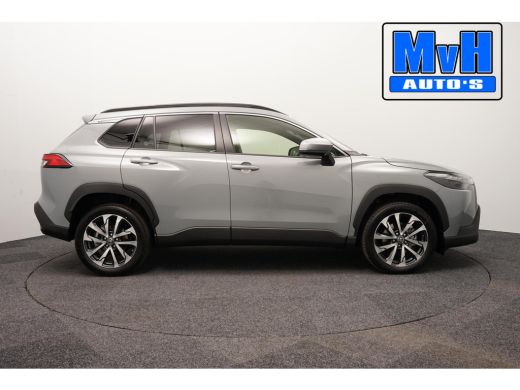 Toyota Corolla Cross Hybrid 140 Style|LUXE!|STOEL/STUUR.VERW ActivLease financial lease