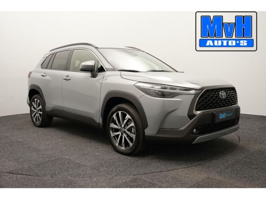 Toyota Corolla Cross Hybrid 140 Style|LUXE!|STOEL/STUUR.VERW ActivLease financial lease