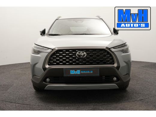 Toyota Corolla Cross Hybrid 140 Style|LUXE!|STOEL/STUUR.VERW ActivLease financial lease