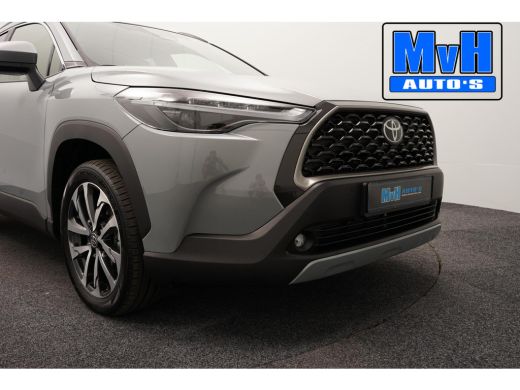 Toyota Corolla Cross Hybrid 140 Style|LUXE!|STOEL/STUUR.VERW ActivLease financial lease