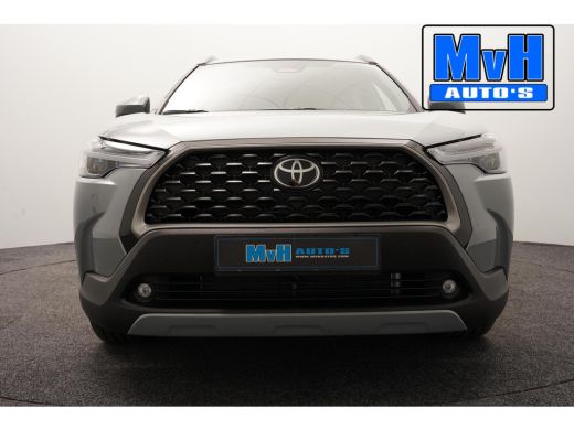 Toyota Corolla Cross Hybrid 140 Style|LUXE!|STOEL/STUUR.VERW ActivLease financial lease