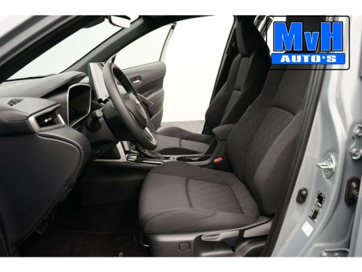 Toyota Corolla Cross Hybrid 140 Style|LUXE!|STOEL/STUUR.VERW ActivLease financial lease