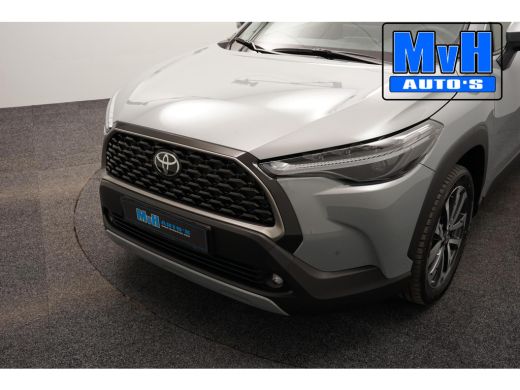 Toyota Corolla Cross Hybrid 140 Style|LUXE!|STOEL/STUUR.VERW ActivLease financial lease