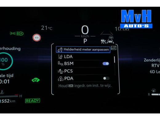 Toyota Corolla Cross Hybrid 140 Style|LUXE!|STOEL/STUUR.VERW ActivLease financial lease