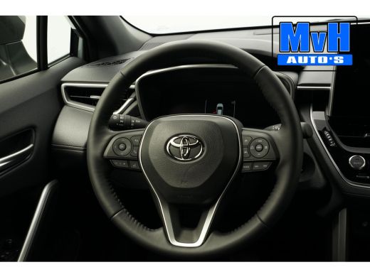Toyota Corolla Cross Hybrid 140 Style|LUXE!|STOEL/STUUR.VERW ActivLease financial lease