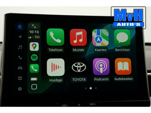 Toyota Corolla Cross Hybrid 140 Style|LUXE!|STOEL/STUUR.VERW ActivLease financial lease