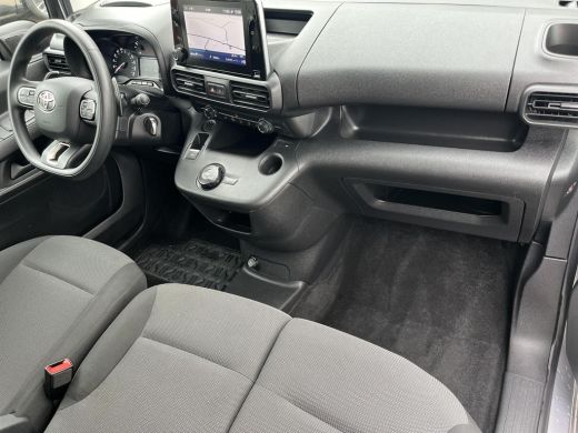 Toyota ProAce 1.5 D-4D Live Long | Navigatie | Apple CarPlay/Android auto | Achteruitrijcamera | Trekhaak ActivLease financial lease