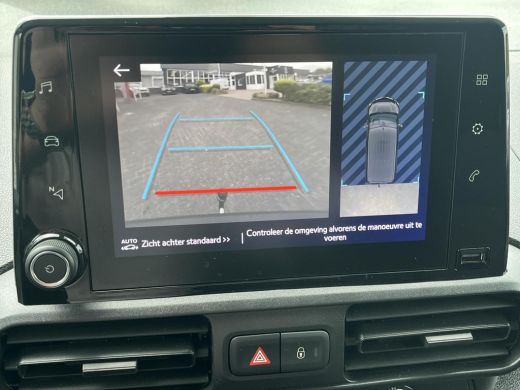 Toyota ProAce 1.5 D-4D Live Long | Navigatie | Apple CarPlay/Android auto | Achteruitrijcamera | Trekhaak ActivLease financial lease