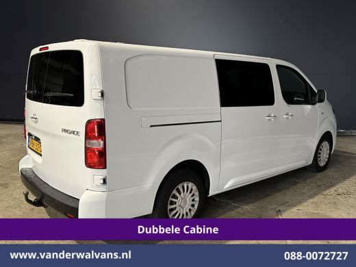 Toyota ProAce 2.0D-4D 123pk L3H1 Dubbele cabine Euro6 Airco | 5-Zits | 2x Zijdeur | 2500kg Trekhaak Navigatie, ... ActivLease financial lease