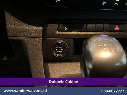 Toyota ProAce 2.0D-4D 123pk L3H1 Dubbele cabine Euro6 Airco | 5-Zits | 2x Zijdeur | 2500kg Trekhaak Navigatie, ... ActivLease financial lease