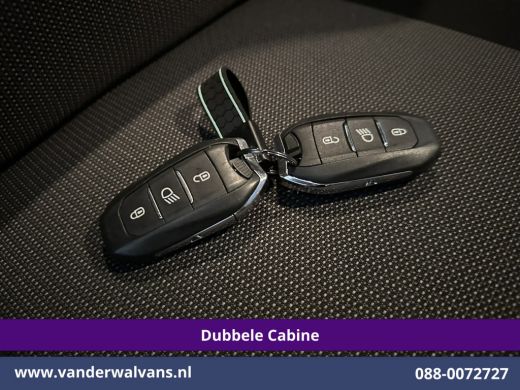 Toyota ProAce 2.0D-4D 123pk L3H1 Dubbele cabine Euro6 Airco | 5-Zits | 2x Zijdeur | 2500kg Trekhaak Navigatie, ... ActivLease financial lease