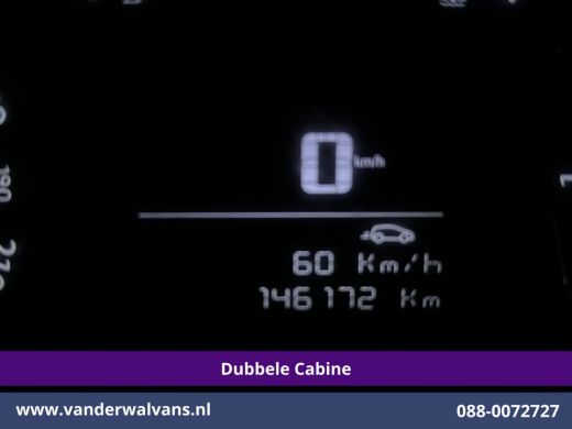 Toyota ProAce 2.0D-4D 123pk L3H1 Dubbele cabine Euro6 Airco | 5-Zits | 2x Zijdeur | 2500kg Trekhaak Navigatie, ... ActivLease financial lease