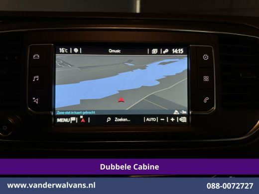 Toyota ProAce 2.0D-4D 123pk L3H1 Dubbele cabine Euro6 Airco | 5-Zits | 2x Zijdeur | 2500kg Trekhaak Navigatie, ... ActivLease financial lease