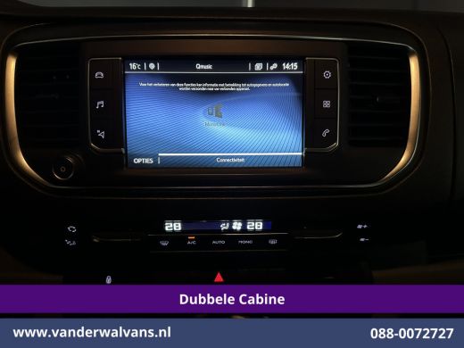 Toyota ProAce 2.0D-4D 123pk L3H1 Dubbele cabine Euro6 Airco | 5-Zits | 2x Zijdeur | 2500kg Trekhaak Navigatie, ... ActivLease financial lease