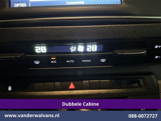 Toyota ProAce 2.0D-4D 123pk L3H1 Dubbele cabine Euro6 Airco | 5-Zits | 2x Zijdeur | 2500kg Trekhaak Navigatie, ... ActivLease financial lease
