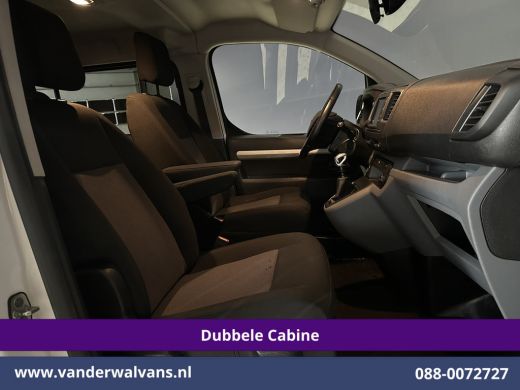 Toyota ProAce 2.0D-4D 123pk L3H1 Dubbele cabine Euro6 Airco | 5-Zits | 2x Zijdeur | 2500kg Trekhaak Navigatie, ... ActivLease financial lease