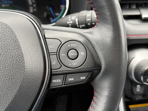 Toyota RAV4 2.5 Plug-in Hybrid AWD Bi-Tone Plus | Trekhaak | Leder | ACC | 360* Camera | LED | HUD ActivLease financial lease
