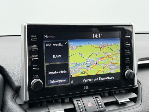Toyota RAV4 2.5 Plug-in Hybrid AWD Bi-Tone Plus | Trekhaak | Leder | ACC | 360* Camera | LED | HUD ActivLease financial lease