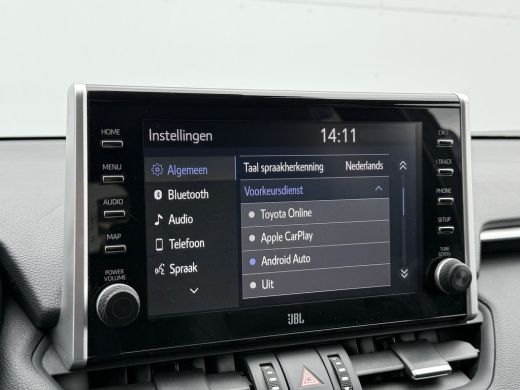 Toyota RAV4 2.5 Plug-in Hybrid AWD Bi-Tone Plus | Trekhaak | Leder | ACC | 360* Camera | LED | HUD ActivLease financial lease