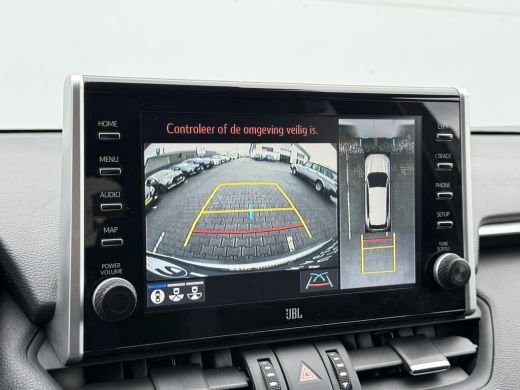 Toyota RAV4 2.5 Plug-in Hybrid AWD Bi-Tone Plus | Trekhaak | Leder | ACC | 360* Camera | LED | HUD ActivLease financial lease