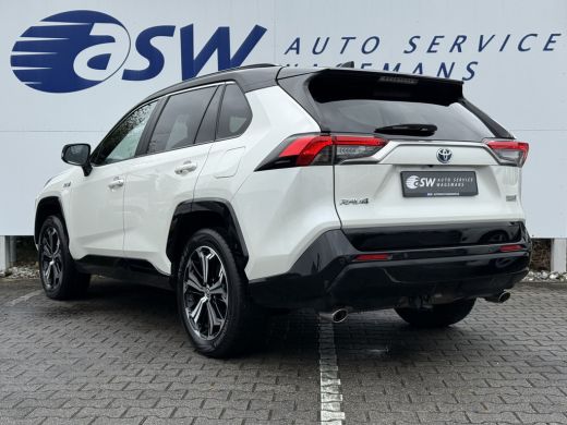 Toyota RAV4 2.5 Plug-in Hybrid AWD Bi-Tone Plus | Trekhaak | Leder | ACC | 360* Camera | LED | HUD ActivLease financial lease