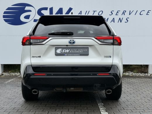 Toyota RAV4 2.5 Plug-in Hybrid AWD Bi-Tone Plus | Trekhaak | Leder | ACC | 360* Camera | LED | HUD ActivLease financial lease