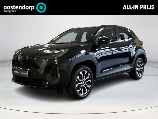 Toyota Yaris Cross 1.5 Hybrid Dynamic | Navigatie | LED koplampen | Keyless entry | Carplay |