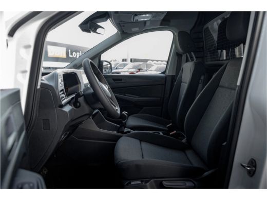 Volkswagen Caddy Comfort | 102 pk | Trekhaak | Digitaal Display | Navi By App |-Seizoenen Banden ActivLease financial lease