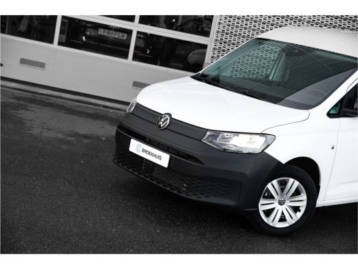 Volkswagen Caddy Comfort | 102 pk | Trekhaak | Digitaal Display | Navi By App |-Seizoenen Banden ActivLease financial lease