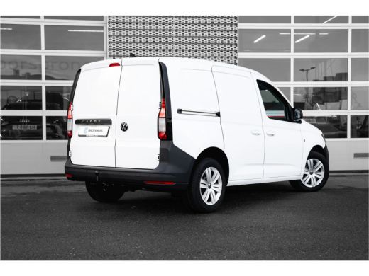 Volkswagen Caddy Comfort | 102 pk | Trekhaak | Digitaal Display | Navi By App |-Seizoenen Banden ActivLease financial lease