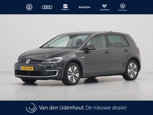 Volkswagen e-Golf E-DITION 136pk Navigatie Warmtepomp Acc Pdc Led Privacy glas 58 Volkswagen e-Golf E-DITION 136pk Navigatie Warmtepomp Acc Pdc Led Privacy glas 58
