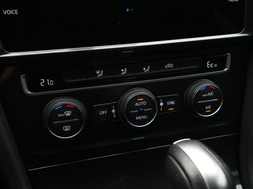 Volkswagen e-Golf E-DITION 136pk Navigatie Warmtepomp Acc Pdc Led Privacy glas 58 ActivLease financial lease